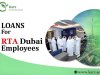 Loans for RTA Dubai Employees