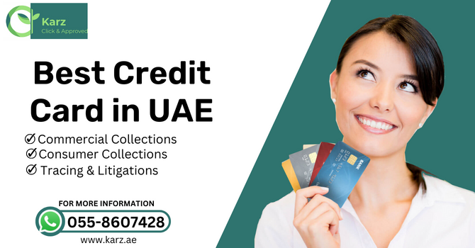 Best Credit Card in UAE