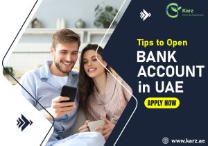 personal bank account uae