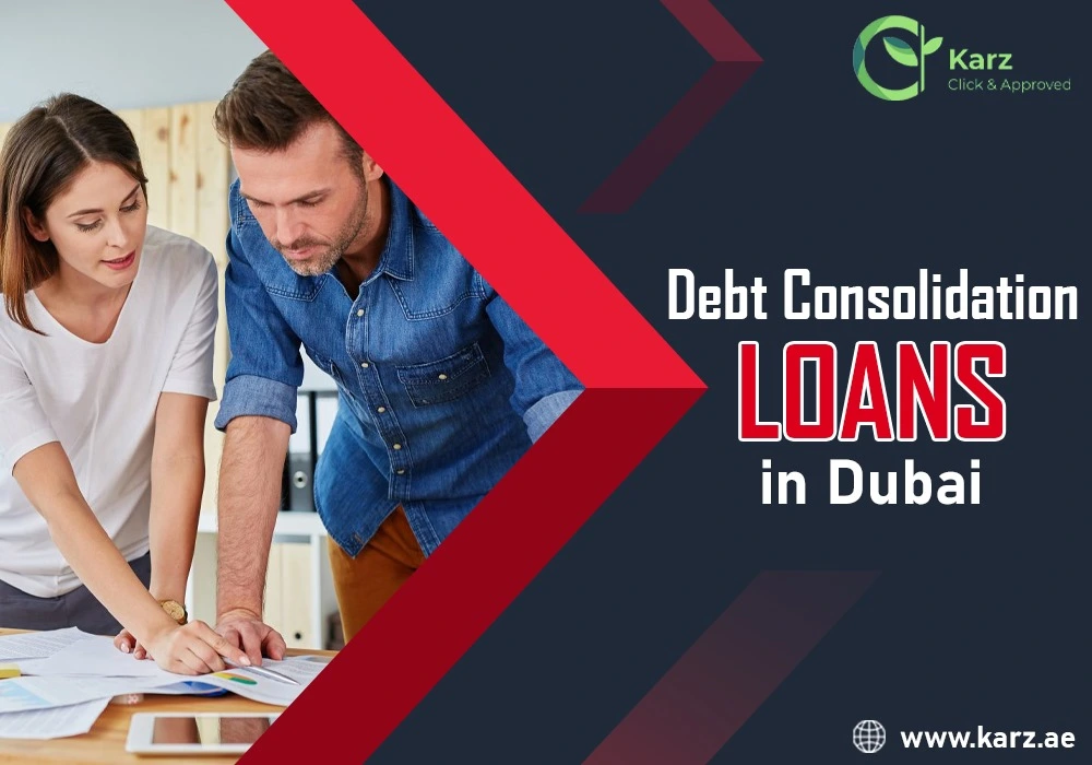 Debt Consolidation Loans in Dubai