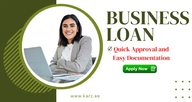 Apply for Best Business Loan in Dubai UAE