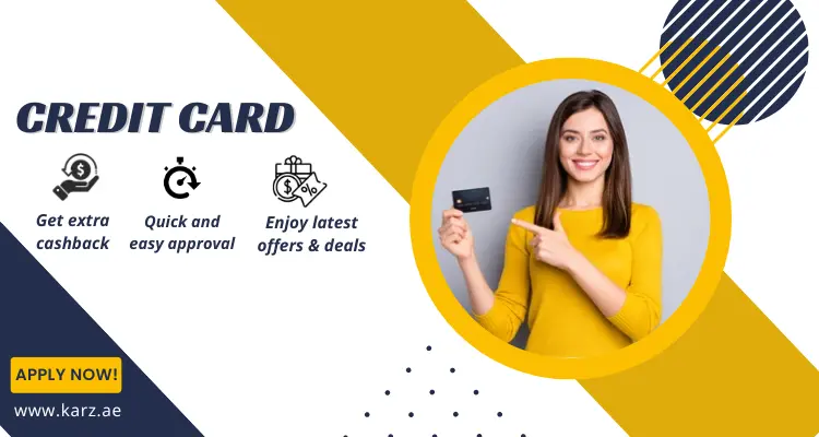 Best Credit Card in Dubai UAE