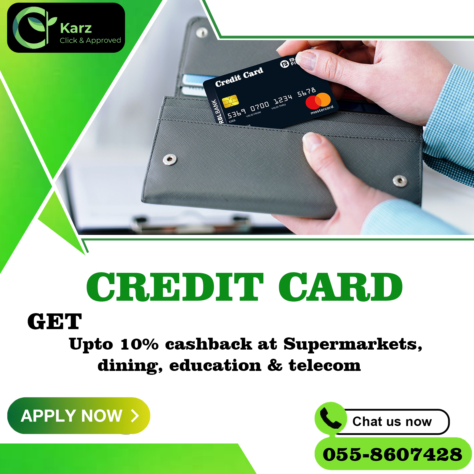  best cashback credit card in uae