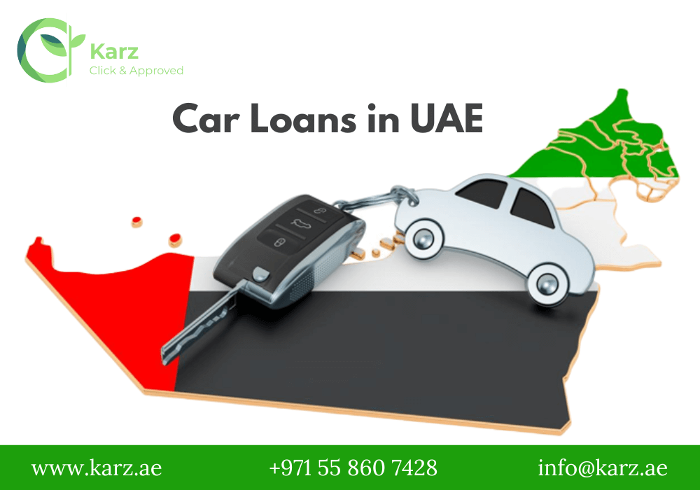 Car Loans in UAE