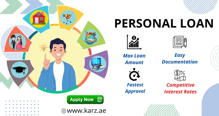 Apply for Personal Loan in Dubai UAE